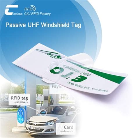 ksw windshield rfid inlay|Vehicle Tracking: Advanced RFID Memory Windshield Inlay .